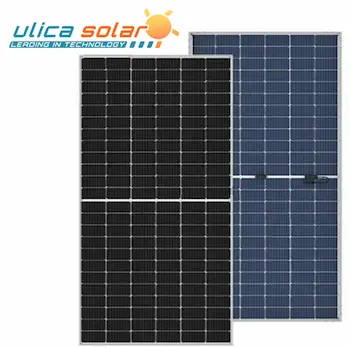 Ulica Solar Módulo 590W Bifacial N-Type